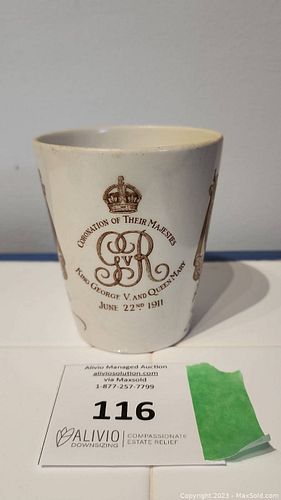 Lot #116 (1 of 5)