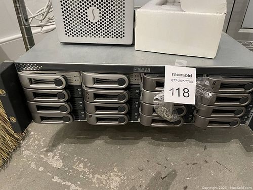 Lot #118 (1 of 3)