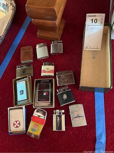 Lot #10 (1 of 20)