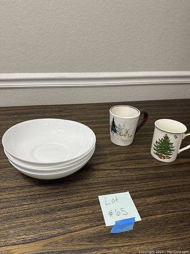 Lot #65 (1 of 4)