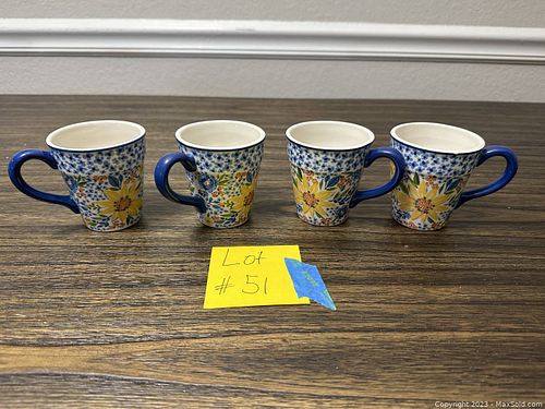 Lot #51 (1 of 4)