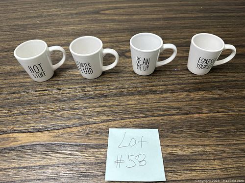 Lot #58 (1 of 6)