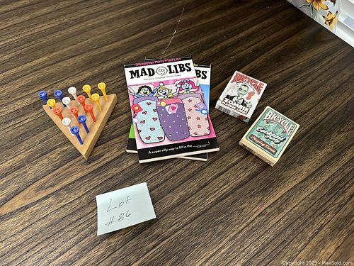 Lot #86 (1 of 11)