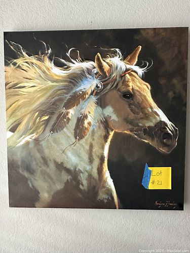 Lot #21 (1 of 3)