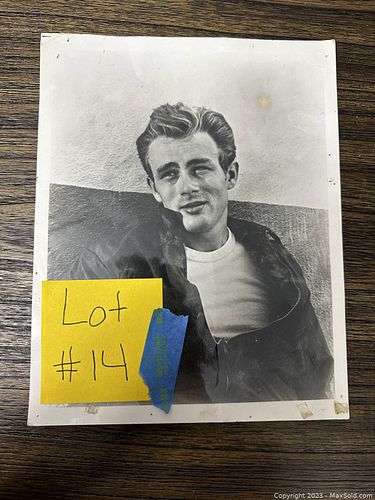 Lot #14 (1 of 9)