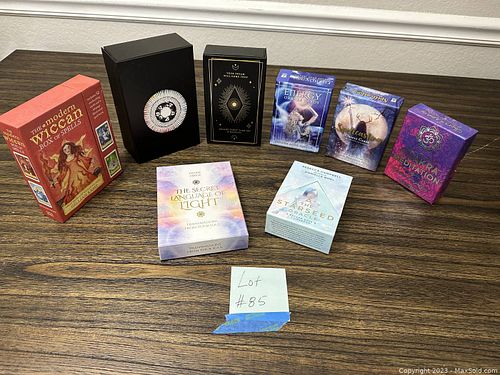 Lot #85 (1 of 11)