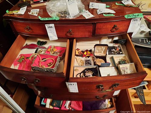 Lot #287 (1 of 20)