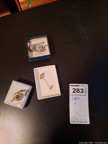 Lot #283 (1 of 10)