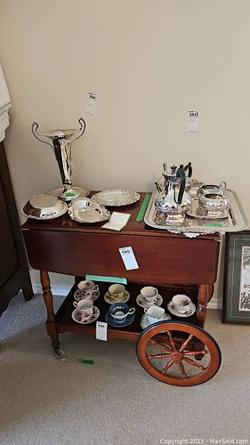 Lot #595 (1 of 10)