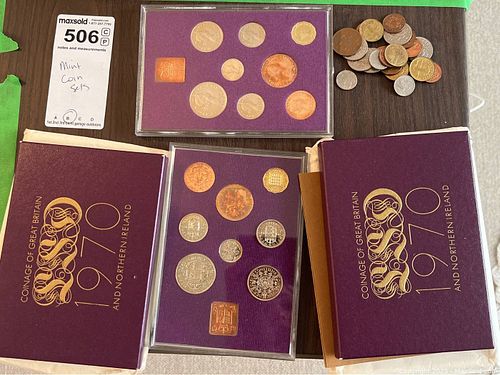 Lot #506 (1 of 12)