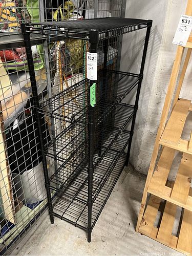 Lot #632 (1 of 9)