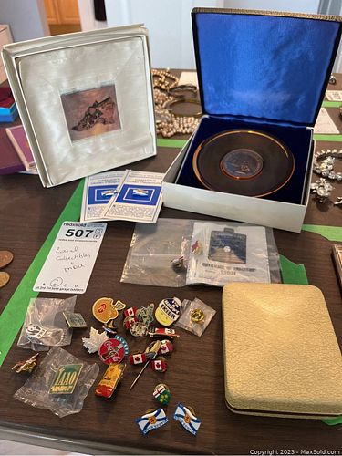 Lot #507 (1 of 12)