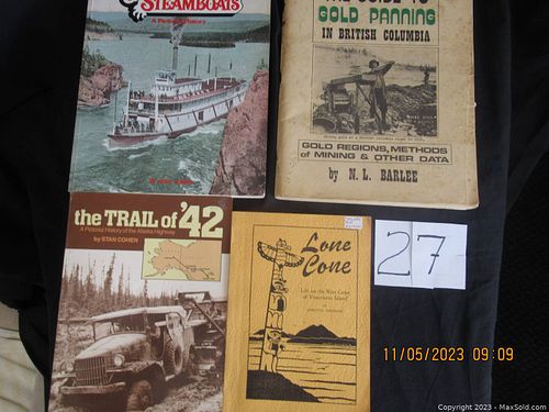 Lot #27 (1 of 5)