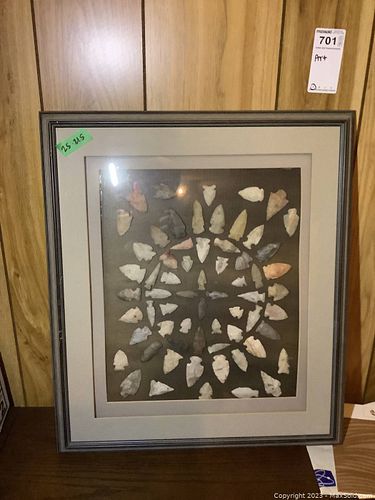 Lot #701 (1 of 7)