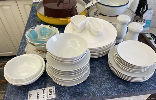 Lot #657 (1 of 18)