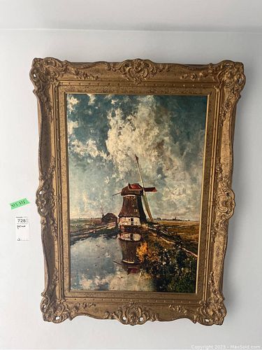Lot #728 (1 of 7)