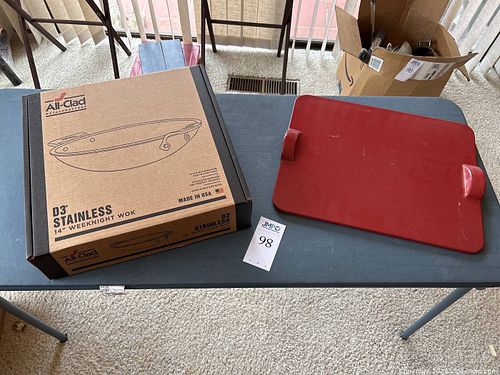 Lot #98 (1 of 4)