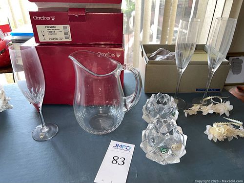 Lot #83 (1 of 5)
