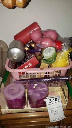 Lot #378 (1 of 9)