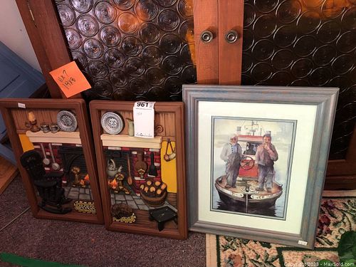 Lot #961 (1 of 12)