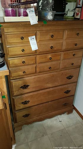 Lot #379 (1 of 6)
