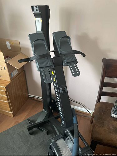 Concept 2 Rowing Machine (1 of 3)