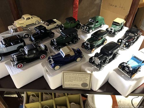 Lot #413 (1 of 6)