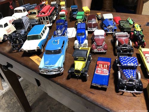 Lot #418 (1 of 9)