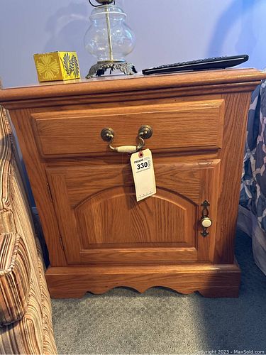 Lot #330 (1 of 2)