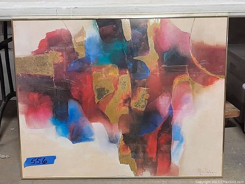Lot #556 (1 of 3)