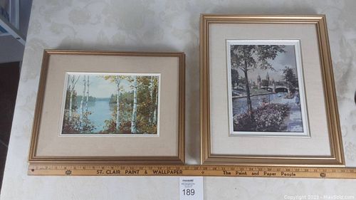 Lot #189 (1 of 9)