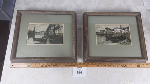 Lot #184 (1 of 8)