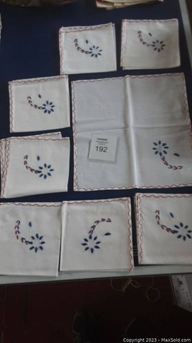 Lot #192 (1 of 6)