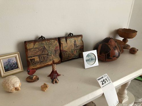 Lot #251 (1 of 7)