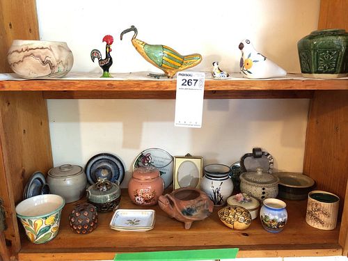 Lot #267 (1 of 8)