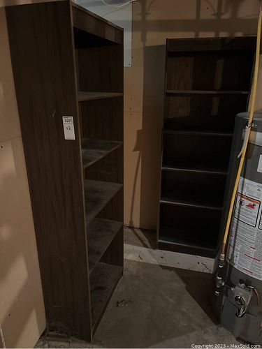 Lot #327 (1 of 8)