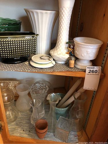Lot #260 (1 of 6)