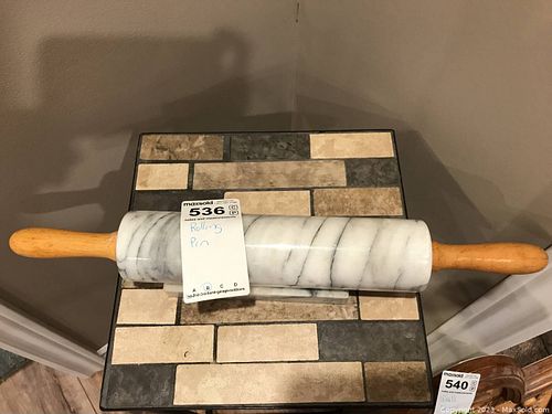 Lot #536 (1 of 5)