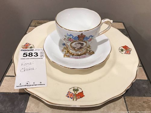 Lot #583 (1 of 17)