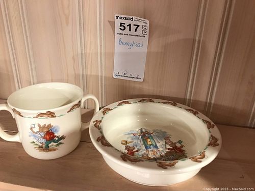 Lot #517 (1 of 8)