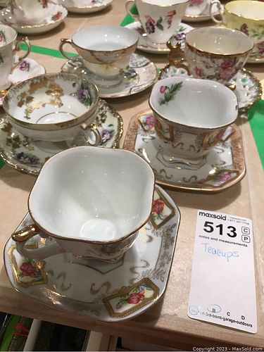 Lot #513 (1 of 15)