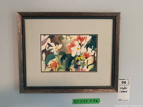 Lot #96 (1 of 5)