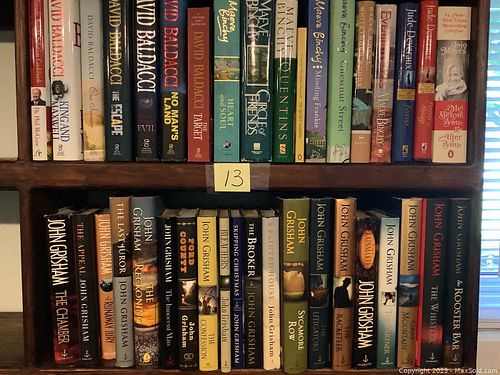 Lot #13 (1 of 5)