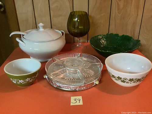 Lot #39 (1 of 5)