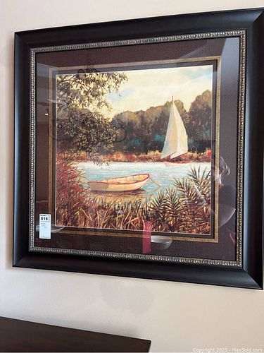 Lot #818 (1 of 6)