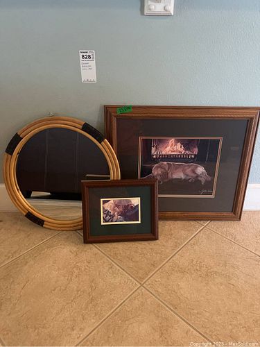 Lot #828 (1 of 10)