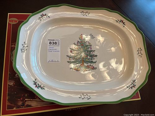 Lot #838 (1 of 10)