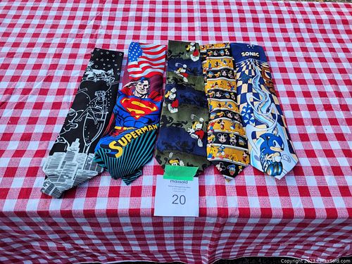 Lot #20 (1 of 1)