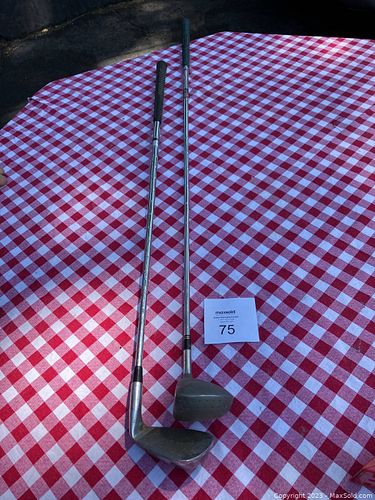 Lot #75 (1 of 2)