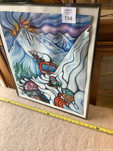 Lot #194 (1 of 3)